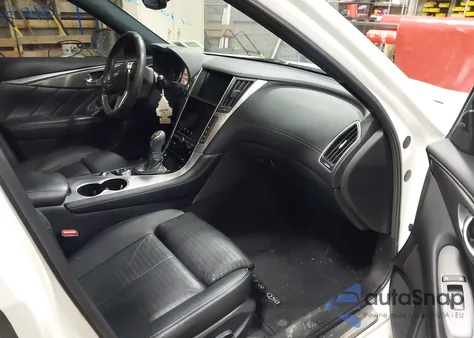 2020 Infiniti Q50 Edition 30 Awd from USA, damaged, VIN JN1EV7AR1LM253602